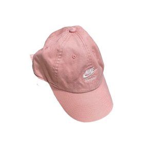 Nike Essential Light Pink Strapback Hat